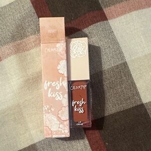 ColourPop Fresh Kiss Lip Crème - Warm Rose